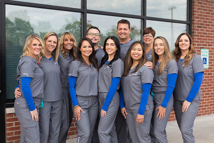 Our Team Makes Us Unique!