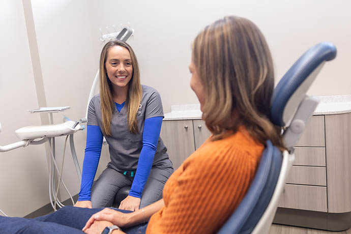 Put Dental Anxiety Behind You With Our Help